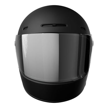 John Doe JD/ONE Frozen Helmet - Black - MOTOCCINO