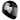 John Doe JD/ONE Signature Helmet - Black/Grey - MOTOCCINO