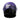 John Doe JD/ONE Spectral Helmet - Purple - MOTOCCINO