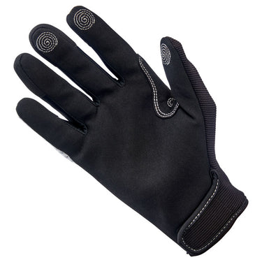 Biltwell Anza gloves white/black