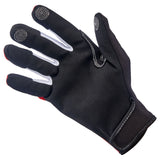 Biltwell Anza gloves red/black
