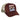 13 1/2 Keep On Chopping trucker cap brown/khaki - MOTOCCINO
