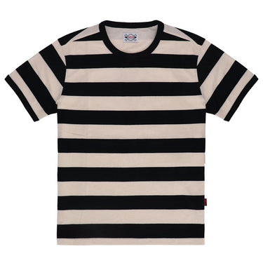 13 1/2 TSR t-shirt black/white