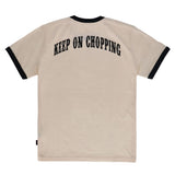 13 1/2 KOC t-shirt off-white