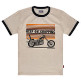 13 1/2 KOC t-shirt off-white