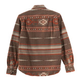 Loser Machine Elmwood shirt brown
