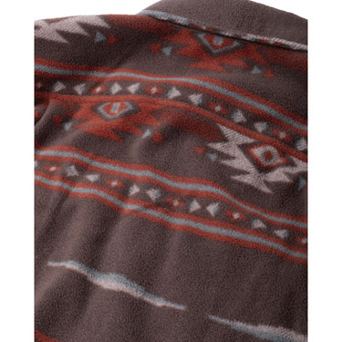 Loser Machine Elmwood shirt brown