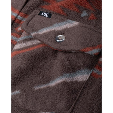 Loser Machine Elmwood shirt brown