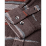 Loser Machine Elmwood shirt brown
