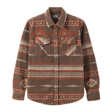 Loser Machine Elmwood shirt brown