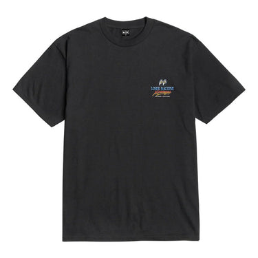 Loser Machine Red Hot t-shirt black