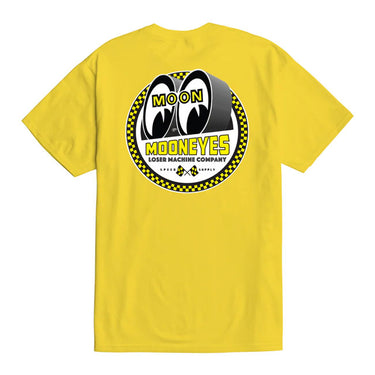 Loser Machine Winners Circle t-shirt yellow