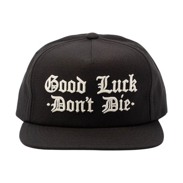 Loser Machine Sporto snapback cap black