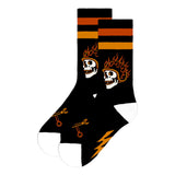 American Socks Mid High Socks - Piston Rebels