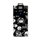 American socks Siginature Hella Hot socks black