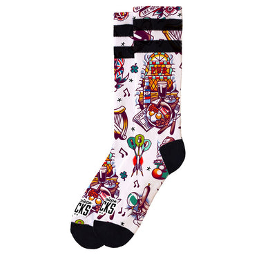 American socks Signature Pub socks beige