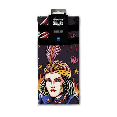 American socks Signature Sorcerer socks black