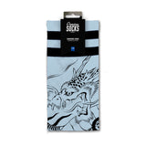 American socks Signature Ryujin socks blue