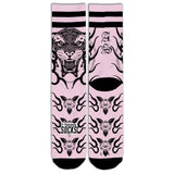 American socks Signature Khan socks pink