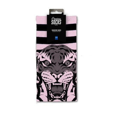 American socks Signature Khan socks pink