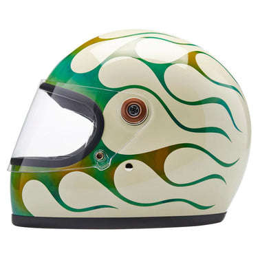 Biltwell Gringo S 06 Helmet - BORN FREE Limited Edition