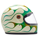 Biltwell Gringo S 06 Helmet - BORN FREE Limited Edition