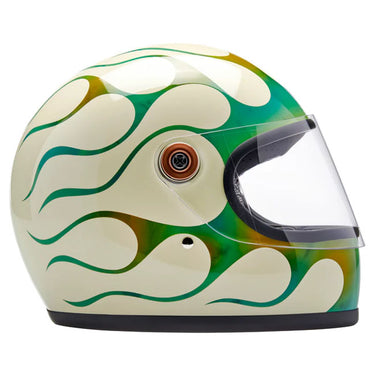 Biltwell Gringo S 06 Helmet - BORN FREE Limited Edition