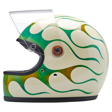 Biltwell Gringo S 06 Helmet - BORN FREE Limited Edition