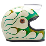 Biltwell Gringo S 06 Helmet - BORN FREE Limited Edition