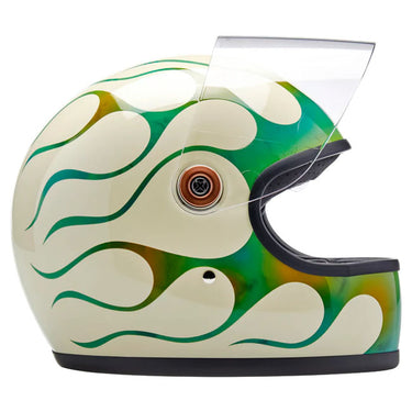 Biltwell Gringo S 06 Helmet - BORN FREE Limited Edition