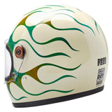 Biltwell Gringo S 06 Helmet - BORN FREE Limited Edition