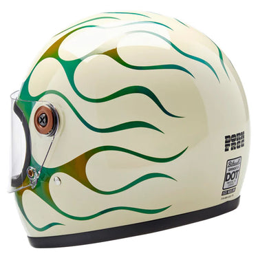 Biltwell Gringo S 06 Helmet - BORN FREE Limited Edition