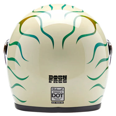 Biltwell Gringo S 06 Helmet - BORN FREE Limited Edition
