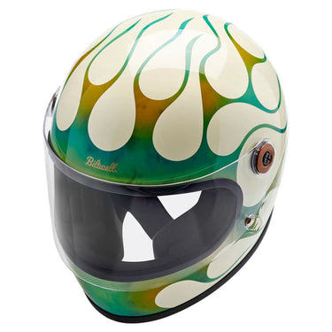 Biltwell Gringo S 06 Helmet - BORN FREE Limited Edition
