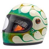 Biltwell Gringo S 06 Helmet - BORN FREE Limited Edition