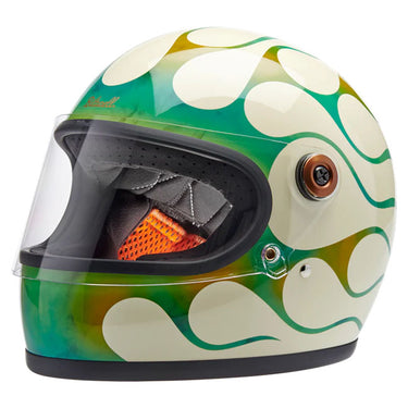 Biltwell Gringo S 06 Helmet - BORN FREE Limited Edition