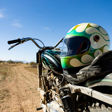 Biltwell Gringo S 06 Helmet - BORN FREE Limited Edition