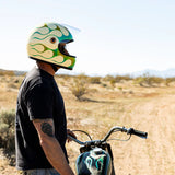 Biltwell Gringo S 06 Helmet - BORN FREE Limited Edition