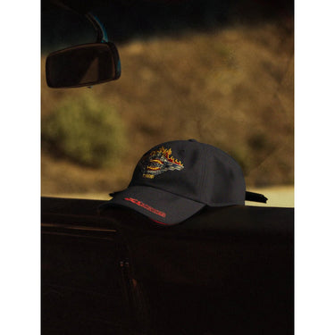 Dickies Nashport Cap - Charcoal
