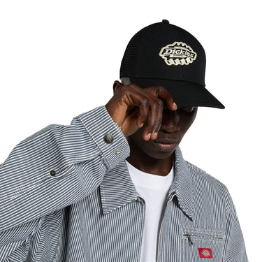 Dickies Irondale Cap - Black