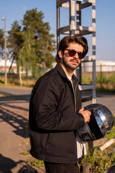 Motoccino x Dickies SUPPLY Jacket