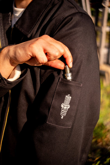 Motoccino x Dickies SUPPLY Jacket