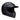 BELL Moto-3 Classic Helmet - Matte/Gloss Blackout - MOTOCCINO