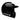 BELL Moto-3 Classic Helmet - Gloss Black - MOTOCCINO