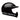 BELL Moto-3 Classic Helmet - Gloss Black - MOTOCCINO