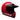 BELL Moto-3 Classic Helmet - Gloss Red - MOTOCCINO