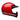 BELL Moto-3 Classic Helmet - Gloss Red - MOTOCCINO