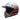 BELL Moto-3 Helmet - RSD Saddleback Satin/Gloss White/Black - MOTOCCINO