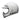 BELL Moto-3 Helmet - Steve McQueen Gloss White/Black - MOTOCCINO