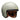 BELL TX501 Helmet - Gloss Vintage White - MOTOCCINO